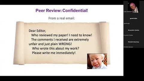 How to effectively reply to peer-review comments?