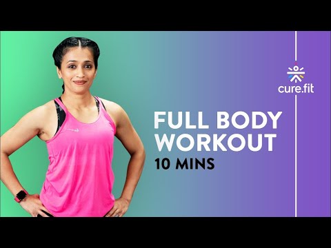 Best Way of Exercises to Get a Chiseled Body at Cult.fit