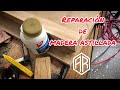 Reparación de madera