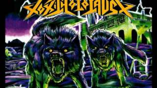 Toxic Holocaust Nuke the Cross