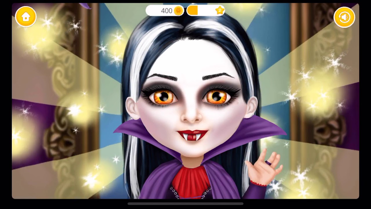 Fun Halloween Games for Kids - Sweet Baby Girl Halloween Fun - Spooky ...