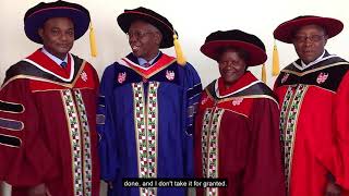 2020 Fireside Chat with Alumni Awards Recipients