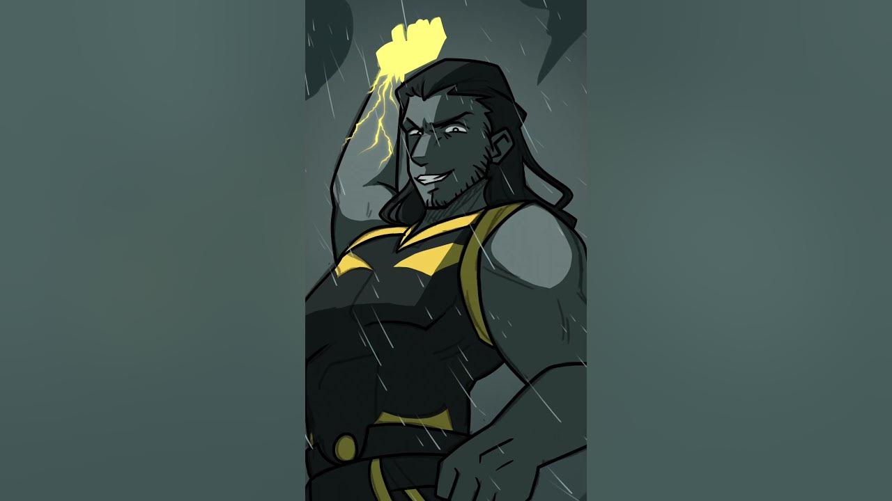 Thank you @AnniFlamma for this AMAZING animatic!!! EPIC: The Thunder Saga is OUT NOW!!!