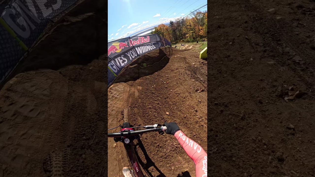 Mont Sainte Anne DH Track Preview!