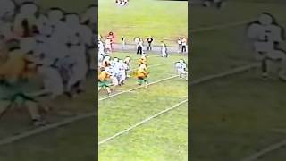 GO LONG!! TODD ALLEN to JON HAZELTINE@coderedclips4195#footballhighlights#highlights#sports