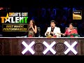 Sana Khan के इस Act ने किया Judges को Amaze | India&#39;s Got Talent | Best Magic Performances