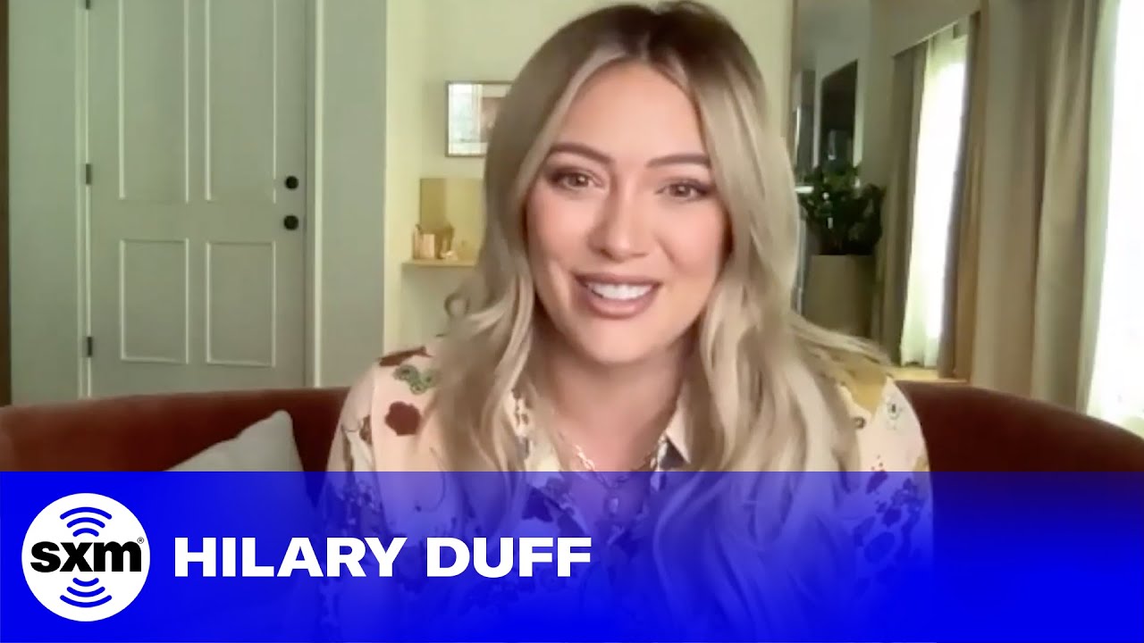 Hilary Duff was Scared to Have More Kids