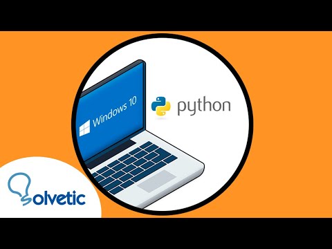 💻 INSTALAR PYTHON 3.9 en Windows 10 ✔️