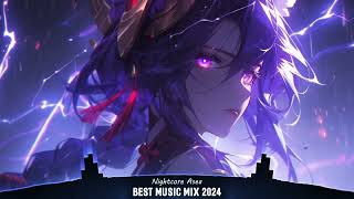 Nightcore Songs Mix 2024 🎧 1 Hour Nightcore Gaming Mix 4 Best of EDM Mix 2024