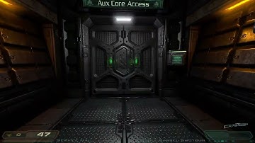 Doom 3: Lost Mission Map Two