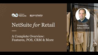 Netsuite For Retail Complete Overview Features, Pos, Crm & More