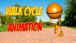 7 Steps to Animate a Walk Cycle