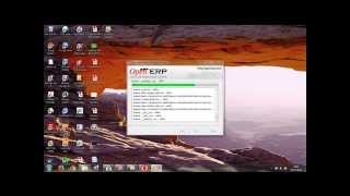 Tutorial Install OpenERP