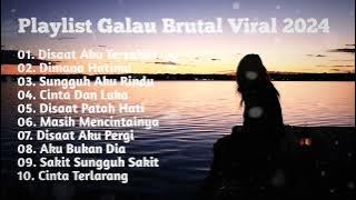 Kumpulan Album Pilihan 2000an - Playlist Galau -  Viral 2024