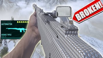 the NEW "AUTOMATON" SETUP is META in Vanguard! 😎 (Best AUTOMATON Class Setup)