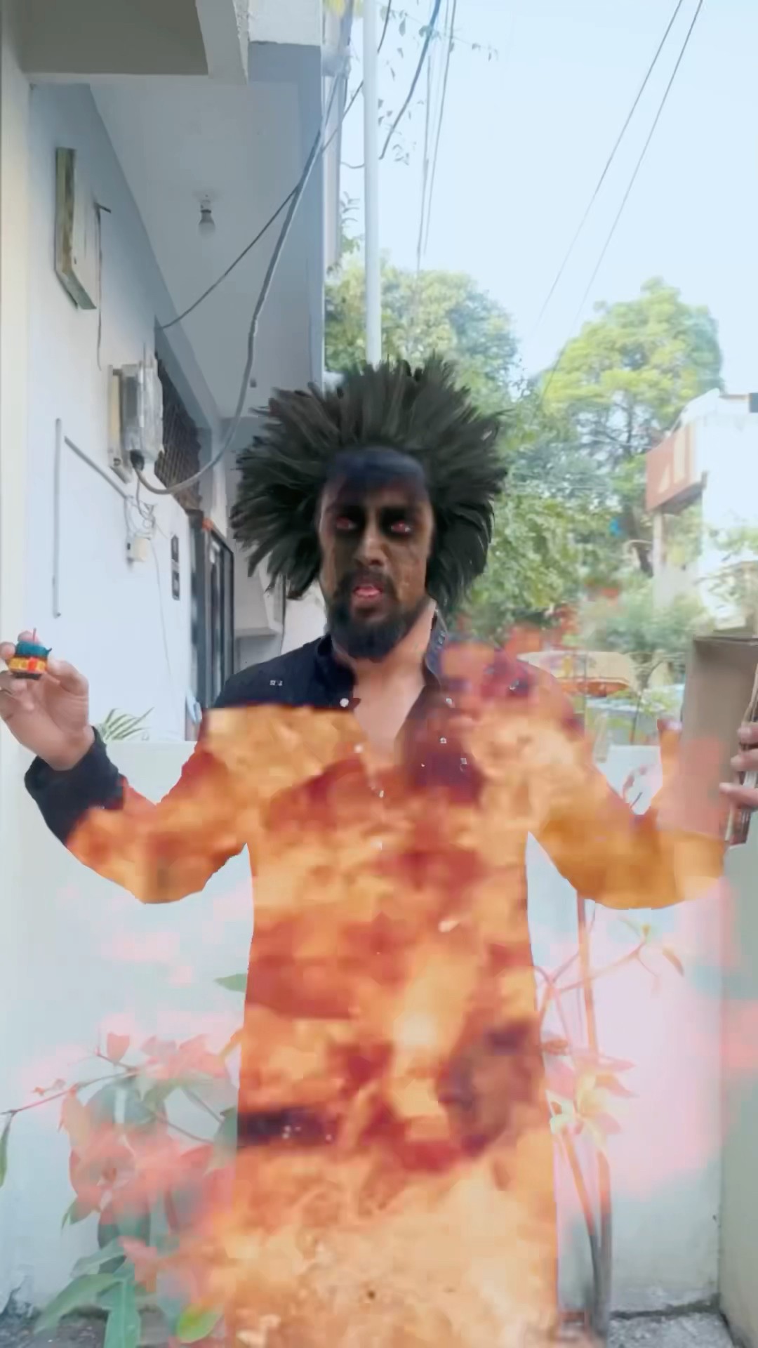 Biwi no.1?||funny videos||#comedy #biwino1 #youtubeshorts #funny #golu008 #happydiwali