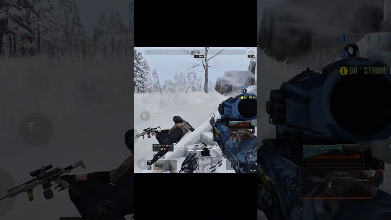 Spot nikus di Northridge squad gold