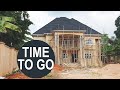 Money Has Finished | Abandon Building Site  | Flo Finance