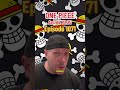 ONE PIECE Anime VLOG Episode 1071 – Luffy's Peak aka Looney Tunes Luffy ‼️