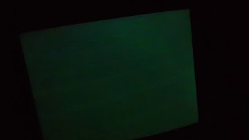 Sony PVM-14M4 Display Issue