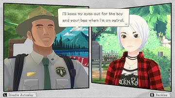 Pt. 8 - Sudden Recollection (Another Code: Recollection)