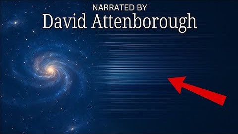 The Universe’s Final Edge Explained — Narrated by David Attenborough