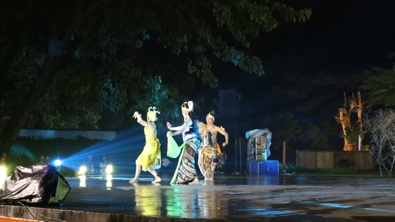 Sendratari Ramayana - Lakon Prahara Bumi Alengka