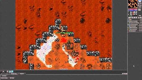 BOLLOSCRIPTS [RP - Mid] Drillworms Kazordoon