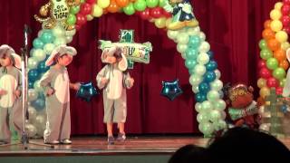 OURS馬達加斯加 20140712企鵝班