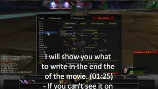 [WoW Addon Tutorial] - How to move "Quartz Castingbars" and "SpartanUI Actionbars"