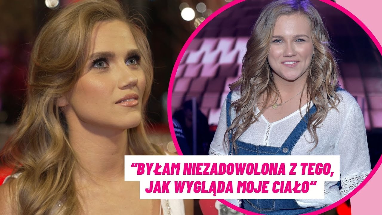 Agnieszka Kaczorowska: Sięgnęłam dna, bardzo przytyłam