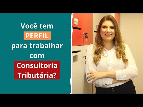 Como é trabalhar com consultoria tributária? Será que você 