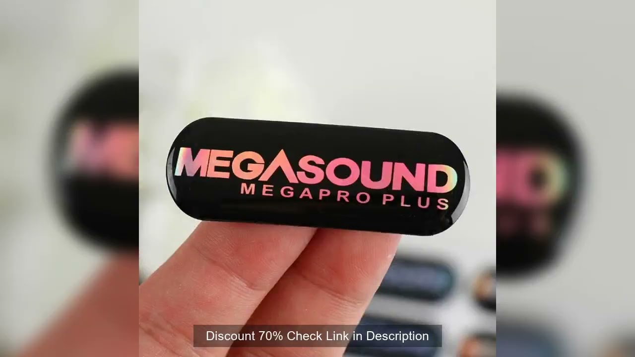 Custom Dome Epoxy Resin Sticker 3D Gel Logo Crystal Label Transparent Brand Clear Personalized Vinyl