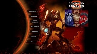 Command & Conquer 3: Kanes Wrath  One Vision Installation Tutorial