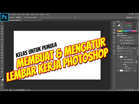 Video: Cara Mengedit dan Menyajikan Prezi Offline: 10 Langkah (dengan Gambar)