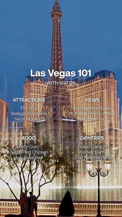 Eiffel Tower Viewing Deck Admission at Paris Las Vegas Hotel 2023 - Viator