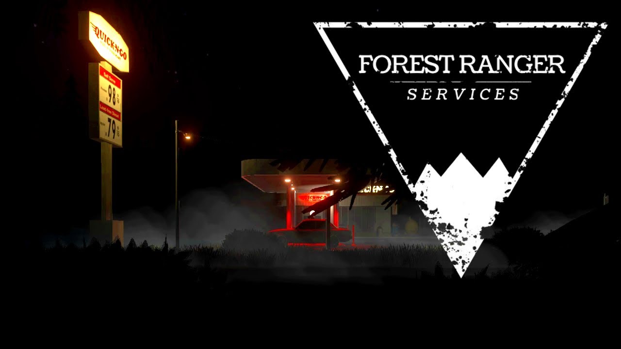 Forest Ranger Services: The Pilot | Lost at Night in the Woods | Good ...