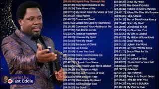 50 POWERFUL Songs Composed by Prophet TB Joshua