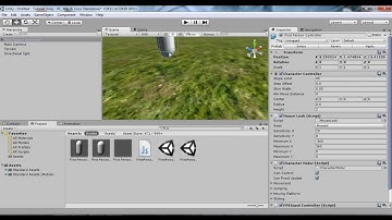 Tutorial unity para principiantes parte 1 (Loquendo)