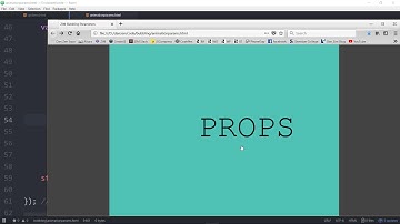 ZIM Bubbling: 65. Animate Changes - #HTML #Canvas #JavaScript, #CreateJS, #ZIMjs