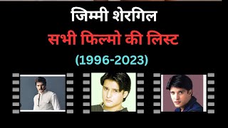 Jimmy Shergill ki all movie list (1996-2023)| Jimmy shergill filmography | jimmy shergill movie name