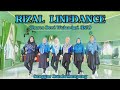 Rizal linedance  choreo dewi wulandar ina dance by sanggar bunda lampung