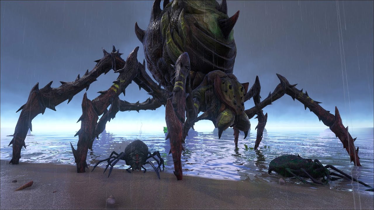 ARK Survival Evolved - Bosses