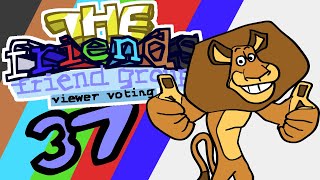 The Friends Friend Group Viewer Voting: Ep. 37 - Dont look at this chicken
