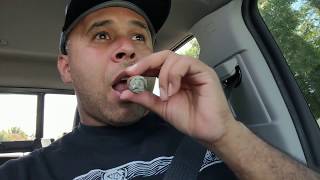 Asylum 13 Medulla Oblongata, 5 minute cigar review