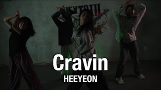 DaniLeigh - Cravin / HEEYEON [Girlshiphop]
