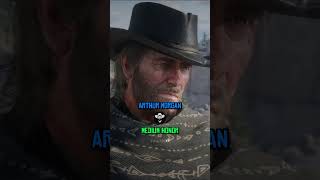 RDR Characters Honor Level #rdr2 #arthurmorgan #reddeadredemption