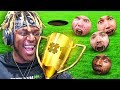 JJ'S FIRST WIN ON GOLF WITH FRIENDS? (Sidemen Gaming)