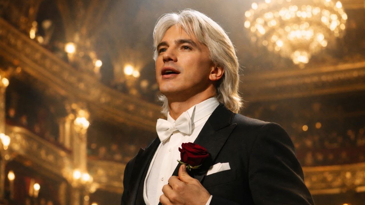 Dmitri Hvorostovsky – Muzyka  | Masterpieces of Art. Video 2026  #DmitriHvorostovsky #music 