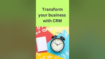 Transform your business now with CRM | Maximize your revenue 🫰🫰🤑💸💵 #shortvideo #shorts #technology